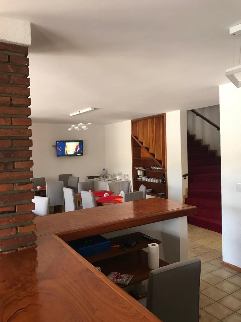 Ambientes De La Patagonia Hotel Winifreda Eksteriør billede