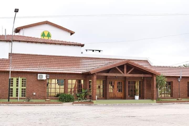 Ambientes De La Patagonia Hotel Winifreda Eksteriør billede