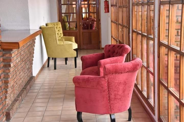 Ambientes De La Patagonia Hotel Winifreda Eksteriør billede